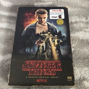 Stranger things season one  DVD box set